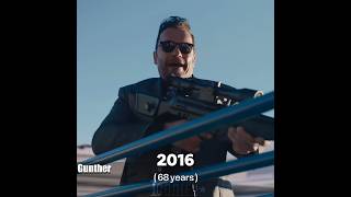 Arnold Schwarzenegger evolution from 1970 to 2024 |#goviral #mrolympia #evolution #arnold #boost