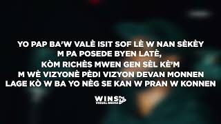 D-FI Powèt Revòlte - Mi-Litan Mi-Thug (Videyo Lirik)