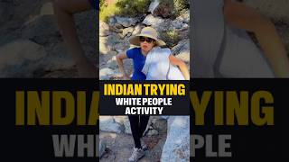 Indian Goes Hiking In USA 🇺🇸