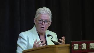 Gina McCarthy:  Why I came to the Harvard Chan School