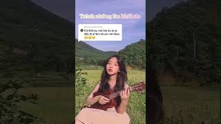 Bỏ em vào balo - Guitar Cover - Double Chou