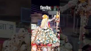 sillod ganpati visarjan #trending #mahakali sillod#sillod #trendingshorts #explore