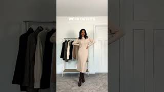 Business casual outfit ideas for the office 🤎#workwear #businesscasual #officeoutfit #classicstyle
