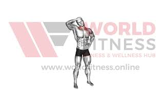 Side Neck Stretch Demo