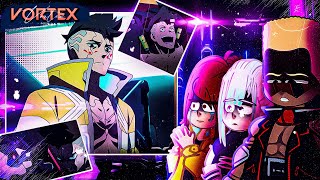Cyberpunk Edgerunners React to David Martinez | Gacha React 🇧🇷/🇺🇸