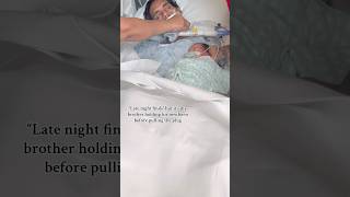 🙏🏽 #pain #hospital #grief #death #love #iloveyou #imissyou #life #baby #shortsviral #fypage