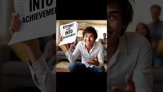 Never Give Up - The Rewards of Persistence in Life