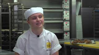 Bakery and Patisserie at The Sheffield College