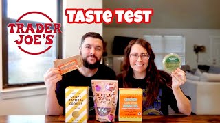 Trader Joe’s Taste Test