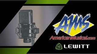 Lewitt LCT 540 S Overview - American Musical Supply