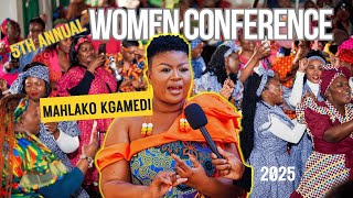 🌸 5th Annual Women’s Conference | Event Coverage by MJay's YouTube Channel🌸