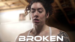 BROKEN - Female Fitness Motivation 😔
