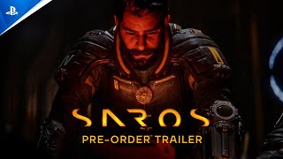 Saros - Pre-Order Trailer | PS5 Games
