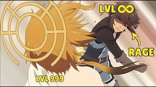 Reincarnated as Weak Hero to Strongest Mage New Anime English Dubbed 2025 Episode 1-12 Full Screen