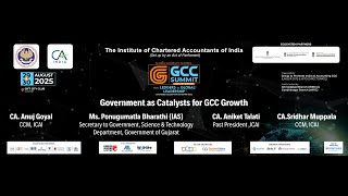 Government as Catalysts for GCC Growth