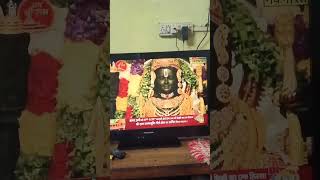 Ram Darshan | Ram mandir | Pran pratishtha status #pranpratishtha #rammandir #ramdarshan #ayodhya