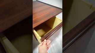 Mid Century Modern desk by H.P Hansen #midcenturymodern #midcenturyfurniture