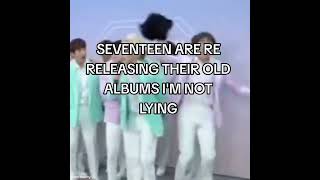 are you guys excited?? #kpop #seventeen #album #comeback #carat #2023 #debutalbum