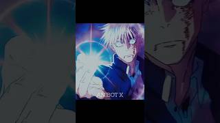 Fluxxwave - Gojo vs Toji #jujutsukaisen