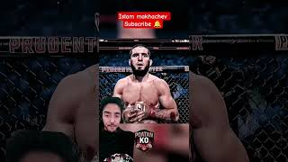 Islam makhachev ufc #ufc #islammakhachev