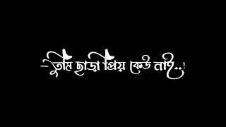 তুমি ছাড়া প্রিয় কেউ নাই। Tiktok love Status Video। Viral love Status Video। Humayun Status