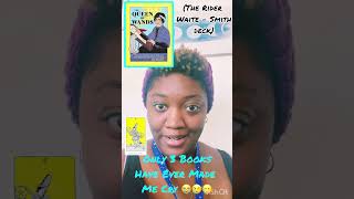 3 📚That Made Me Cry | 🎶 “Sooth Our Souls” - Ahmed Sirour #riveting #bookrecs #booklovers #empaths
