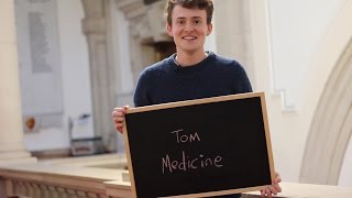 Why Study... Medicine?