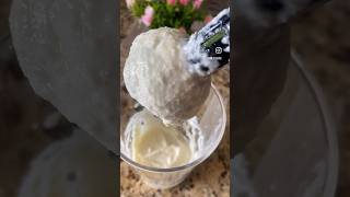Crema de ajo para agilizar tiempo en cocina #pastadeajo #cremadeajo #sazonadores #recetasfaciles