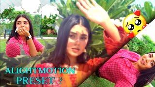 under the influence x Areeka haq edit 💗. #alightmotionpreset