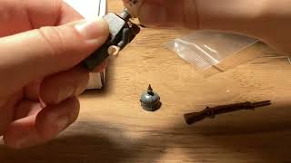 Unboxing Lego from JD brick