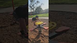 #2yearsoldboy #toddlers #toddlersfun #activities #atthepark #morefun #mylove #mylittleman