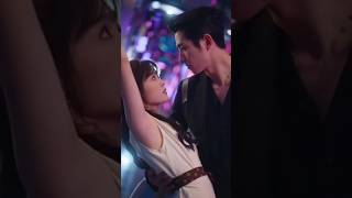 Eye Contact😍 #cute #drama #love #dramachina #like #quotes #new #shortdrama #shorts #cdrama #song