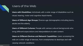 Web Accessibility - Gertrude Nyenyeshi | Learn with Douglas