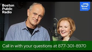Boston Public Radio Live from the BPL, Tuesday August 26, 2025