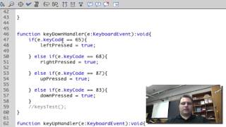 Flash Tutorial 15 - Car Keyboard Control