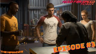 Need For Speed Payback - Crew Lama Tyler Berkumpul Lagi !! Episode #3