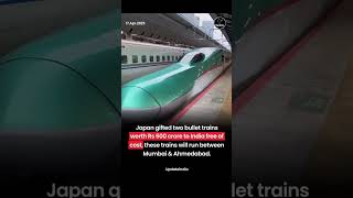 Japan Gifted one of the best to india #studentlife #youtubeshort #motivation #views