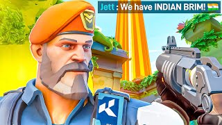 "Brim these lineups are cringe"