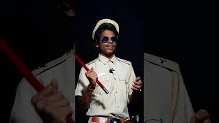 When a Student becomes a Police 😁😅🤣 #sanjoydas