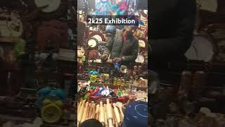 2k25 Exhibition enjoy | part-1 #exhibition#enjoy#moodyvibes #like#share🫶🫶❤️❤️❤️🥳🥳