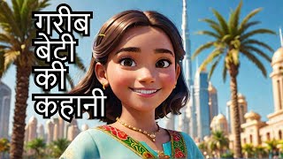 गरीब गांव की बेटी से दुबई के डिज़ाइनर खानदान की बहु बनने तक का INSANE सफर