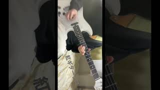 X JAPAN/紅ギターソロ弾いてみた