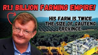 Tommie van Zyl: The Billion-Rand Farmer Behind South Africa’s ZZ2 Empire