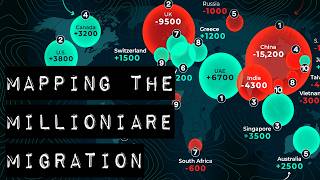 The Worlds Richest People Are On The Move... What Are They Running From?