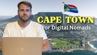 ケープタウン 🇿🇦 究極のデジタルノマドガイド（南アフリカ）