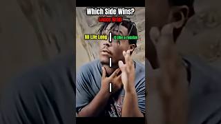 Which Side is better? #shorts #juicewrld #vs