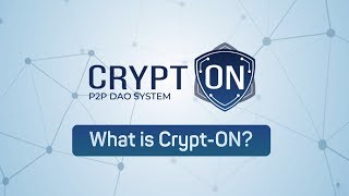 What is Crypt-ON?
