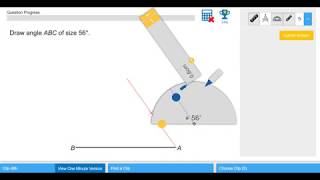 Using the old Construction Tools within MathsWatch