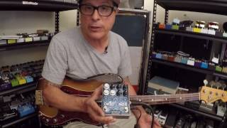 Pedals And Effects: Okto-Nøjs by Emma Electronic