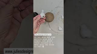 自分だけのユニークなホームデコレーションを作りましょう #diyhomedecor #iodmoulds #diy